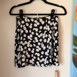 NWT Reformation Daisy Skirt